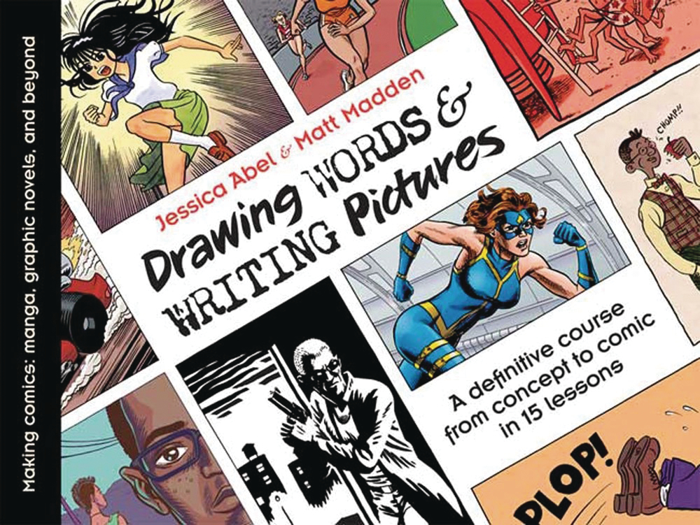 DRAWING WORDS & WRITING PICTURES