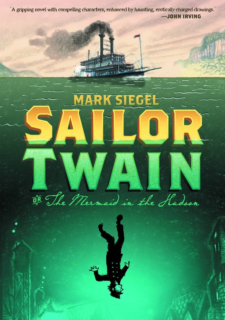 SAILOR TWAIN