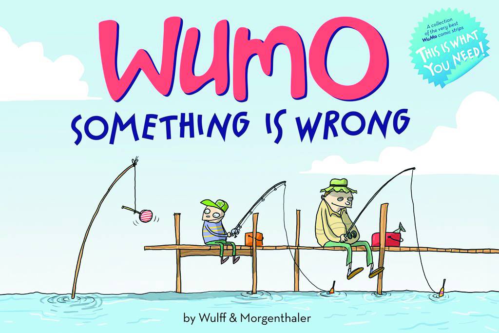 WUMO SOMETHING IS WRONG