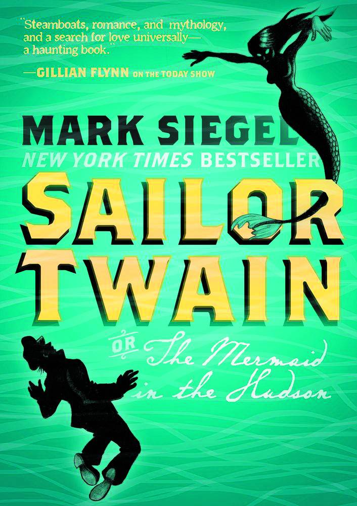 SAILOR TWAIN