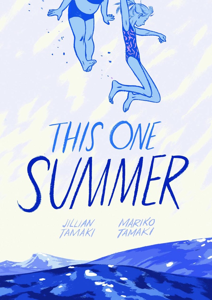 THIS ONE SUMMER HC