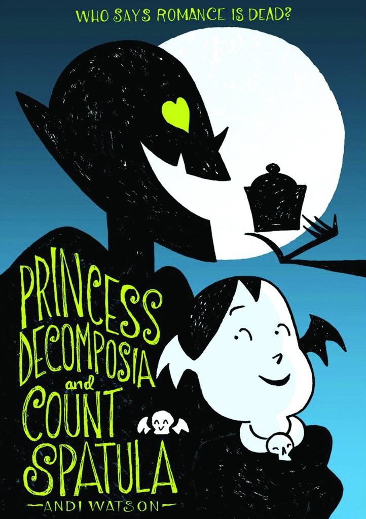 PRINCESS DECOMPOSIA & COUNT SPATULA