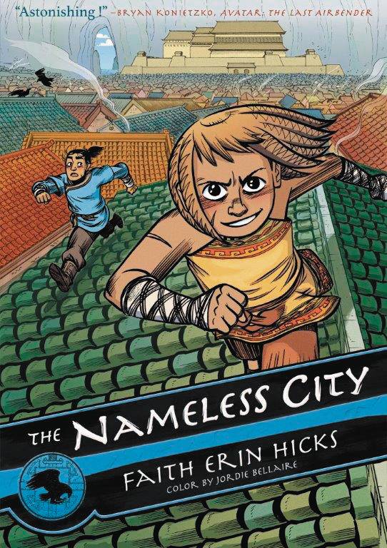 NAMELESS CITY 01