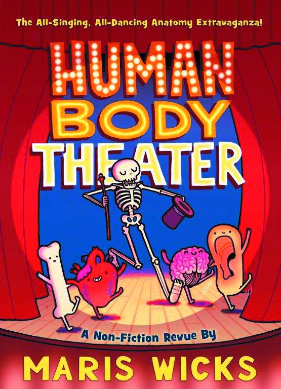 HUMAN BODY THEATER HC