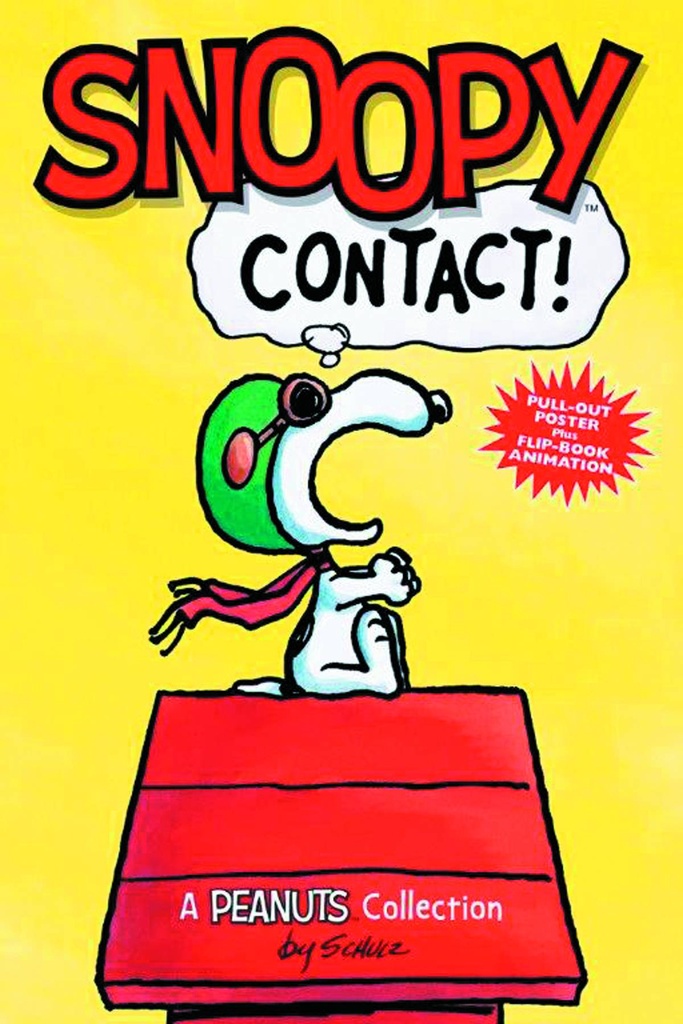 SNOOPY CONTACT