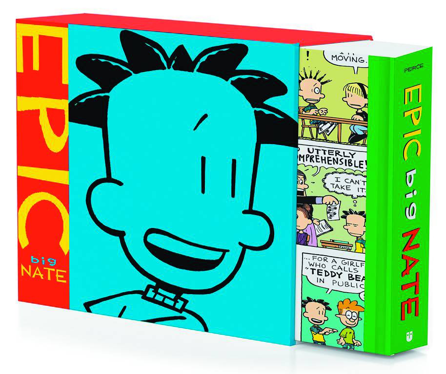 EPIC BIG NATE HC