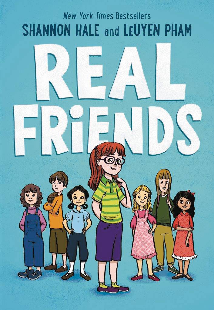 REAL FRIENDS