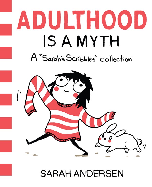 SARAHS SCRIBBLES ADULTHOOD IS A MYTH