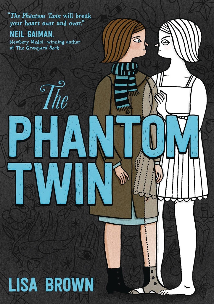PHANTOM TWIN HC