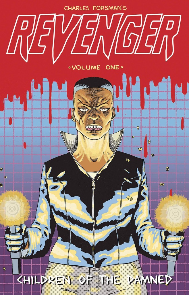 REVENGER 01