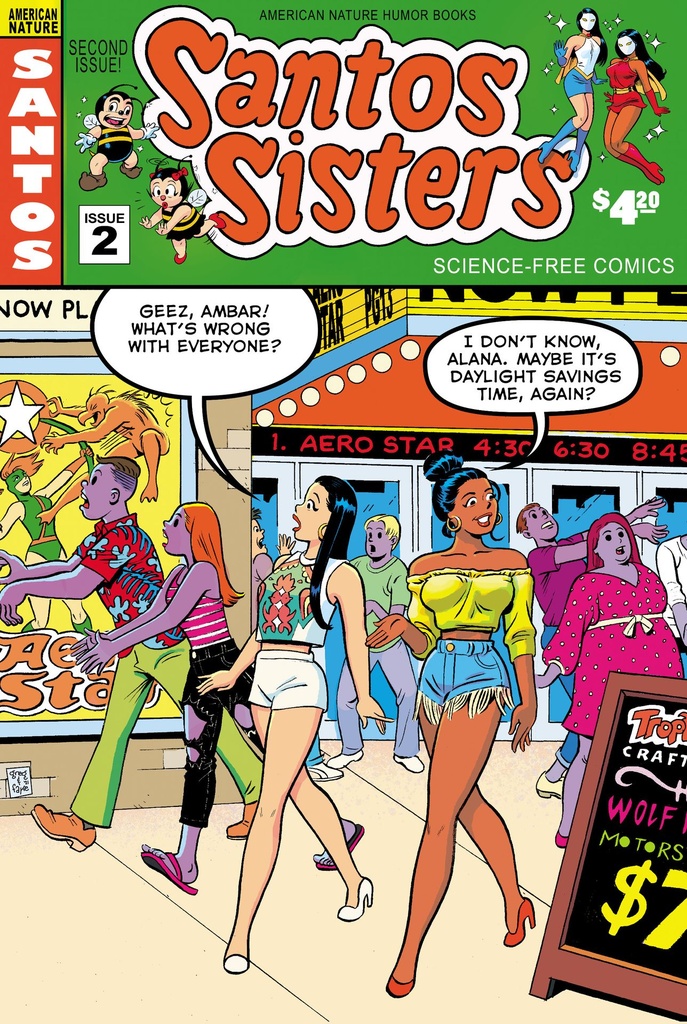 SANTOS SISTERS 2