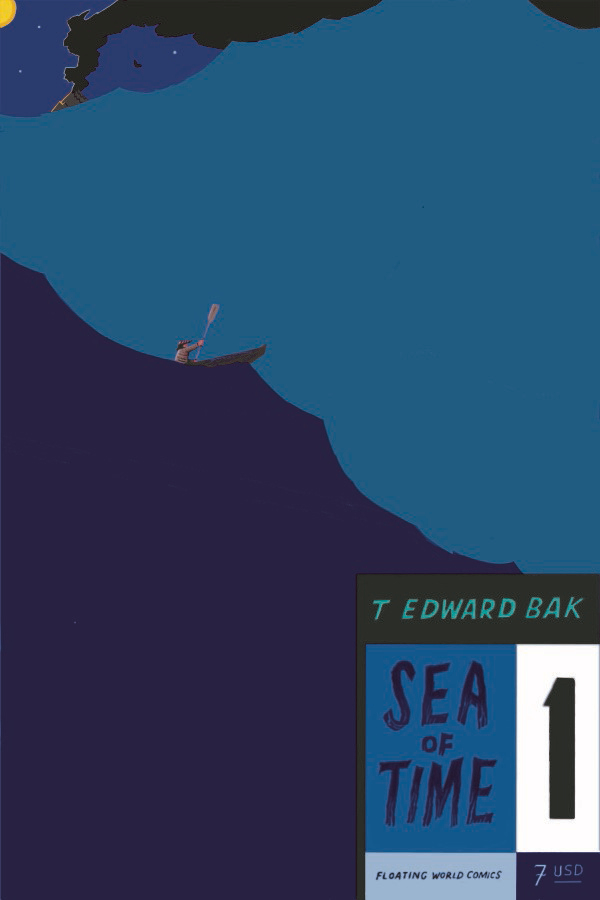 SEA OF TIME #1