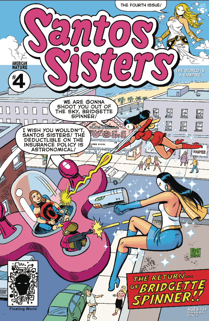 SANTOS SISTERS 4