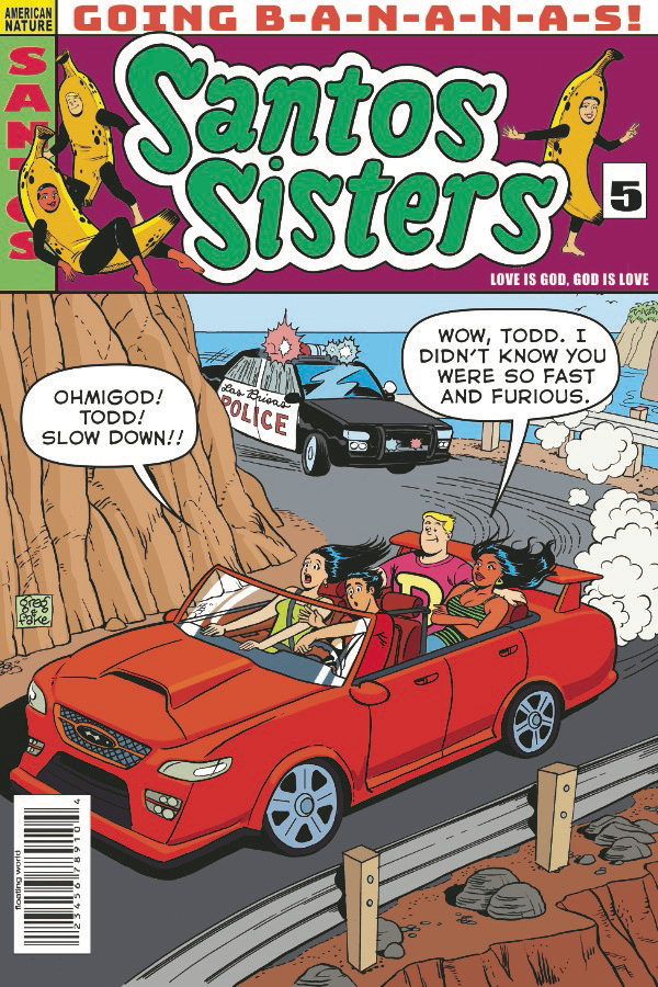 SANTOS SISTERS 5