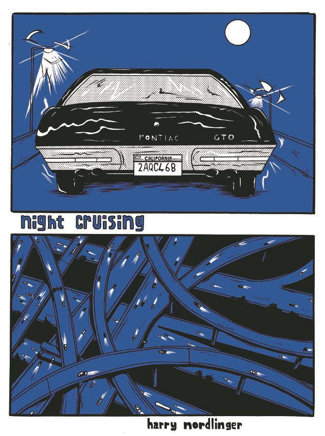 NIGHT CRUISING (ONE SHOT)