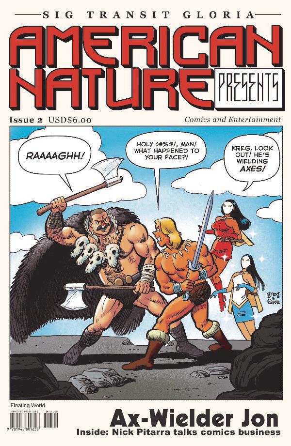 AMERICAN NATURE PRESENTS 2