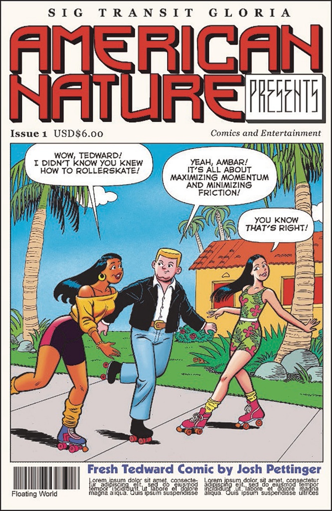 AMERICAN NATURE PRESENTS 1