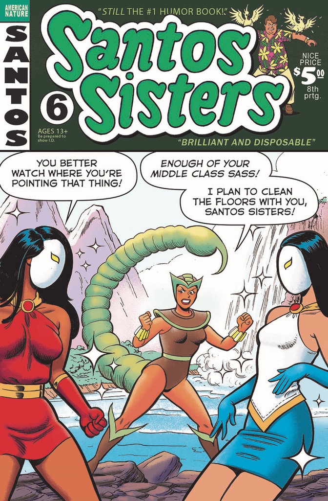 SANTOS SISTERS 6