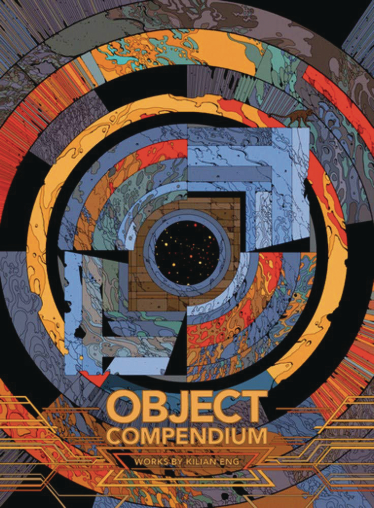 OBJECT COMPENDIUM HC