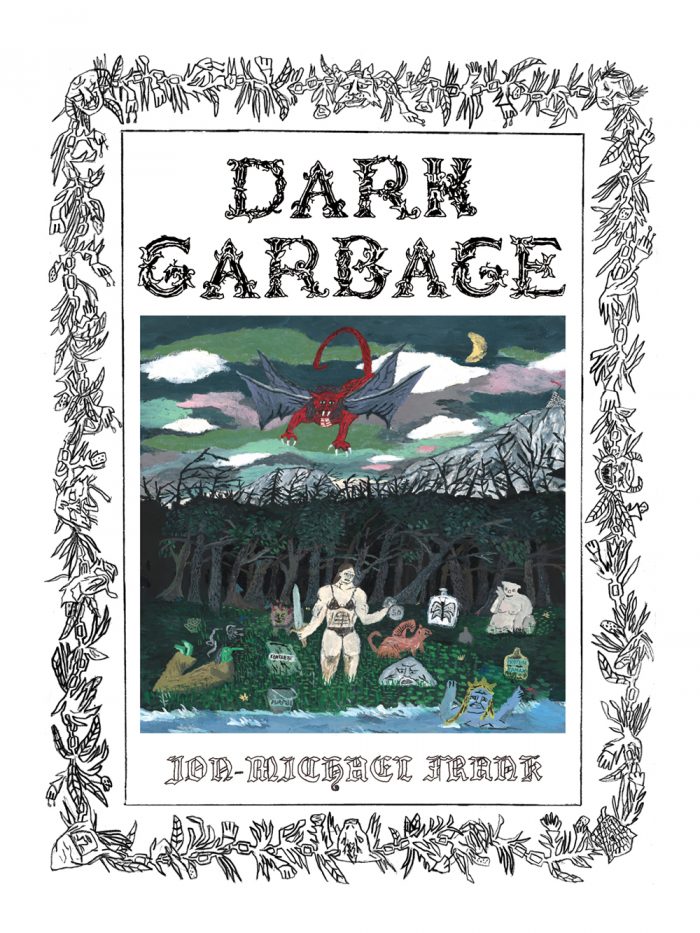 DARK GARBAGE TP