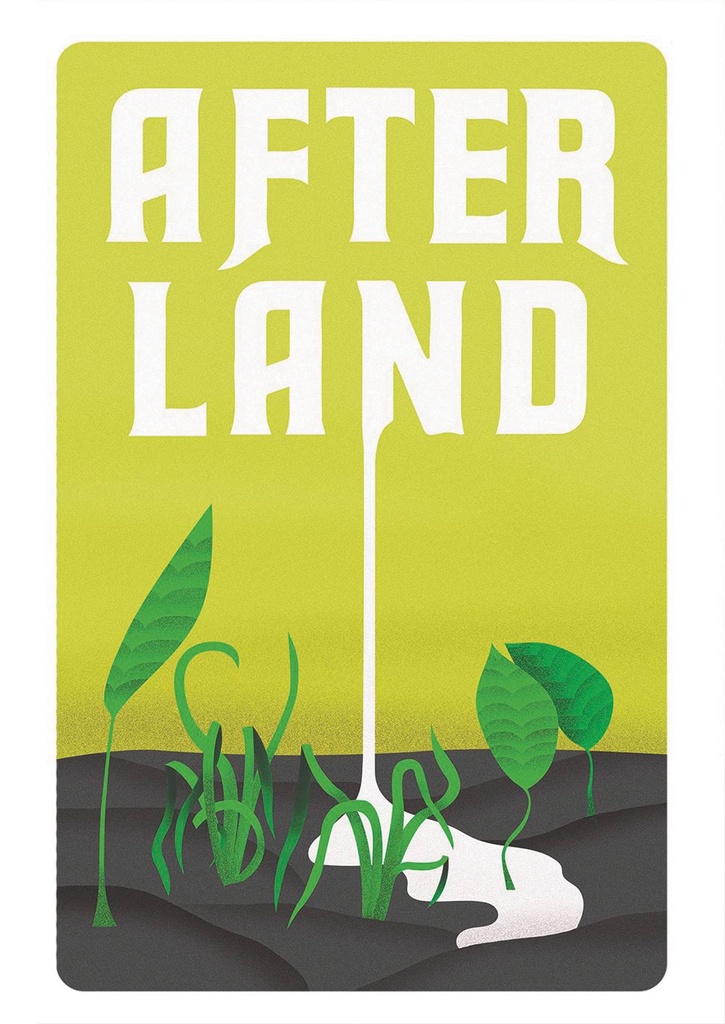 AFTER LAND 01