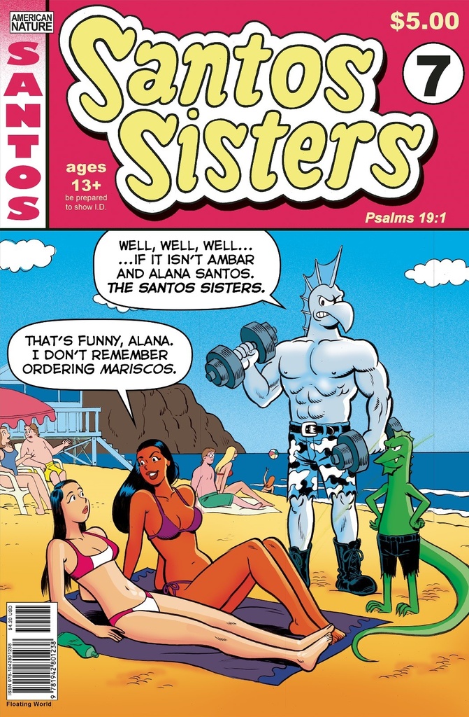 SANTOS SISTERS 7