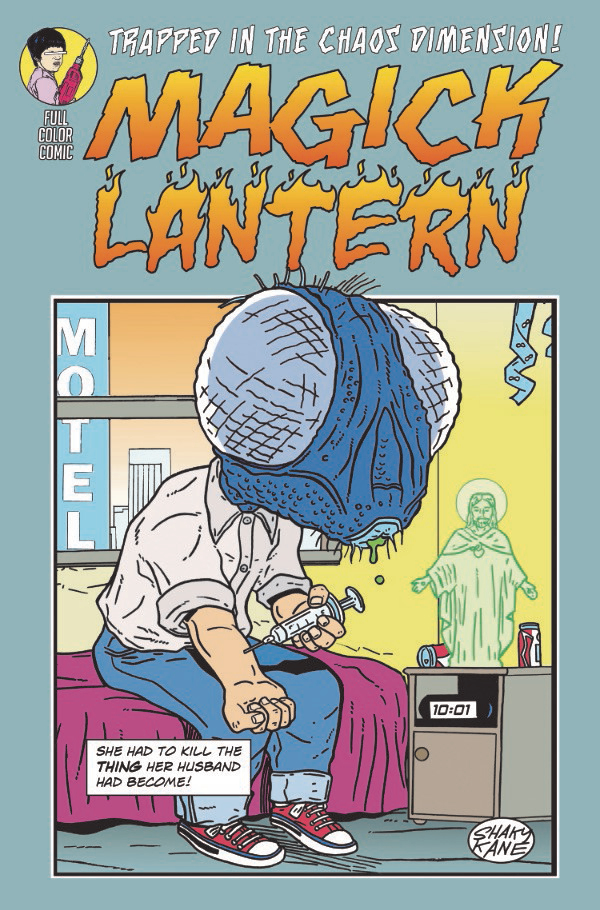 MAGICK LANTERN ONE SHOT