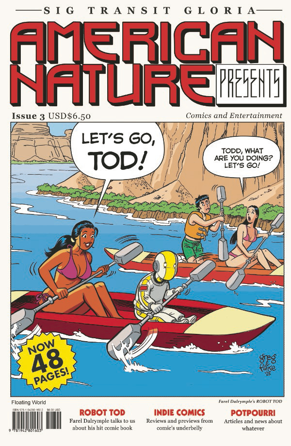 AMERICAN NATURE PRESENTS 3