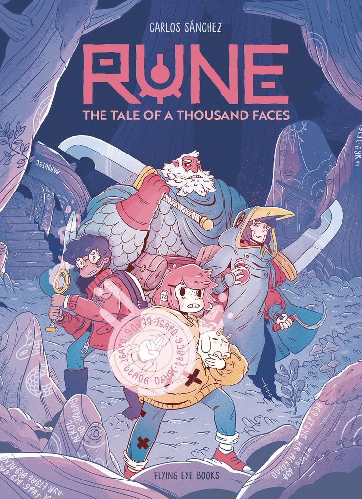 RUNE TALE OF A THOUSAND FACES