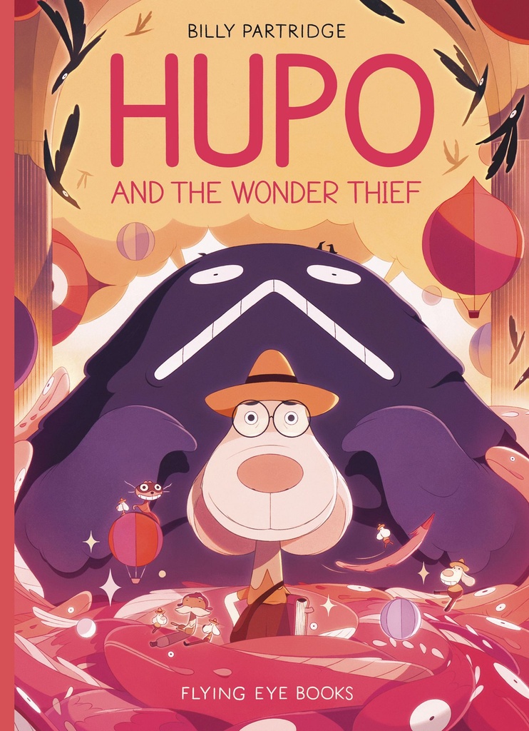 HUPO AND WONDER THIEF