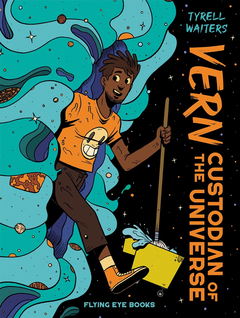 VERN CUSTODIAN OF UNIVERSE