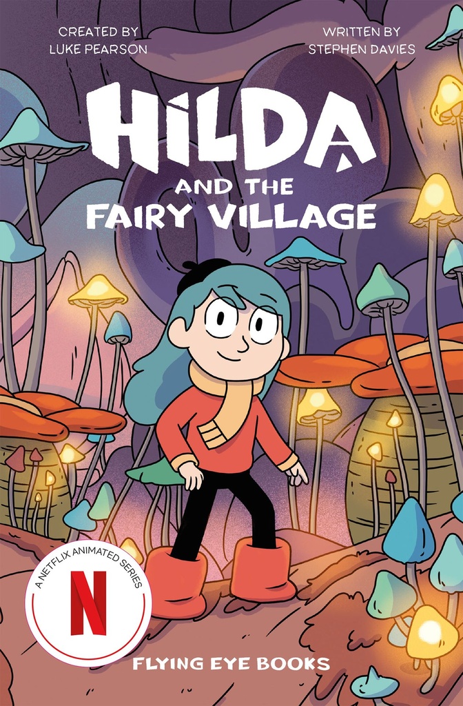 HILDA & FAIRY VILLAGE HC