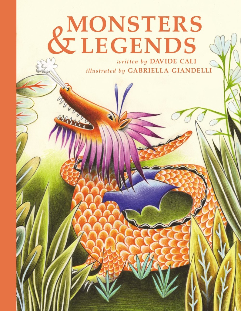 MONSTERS AND LEGENDS