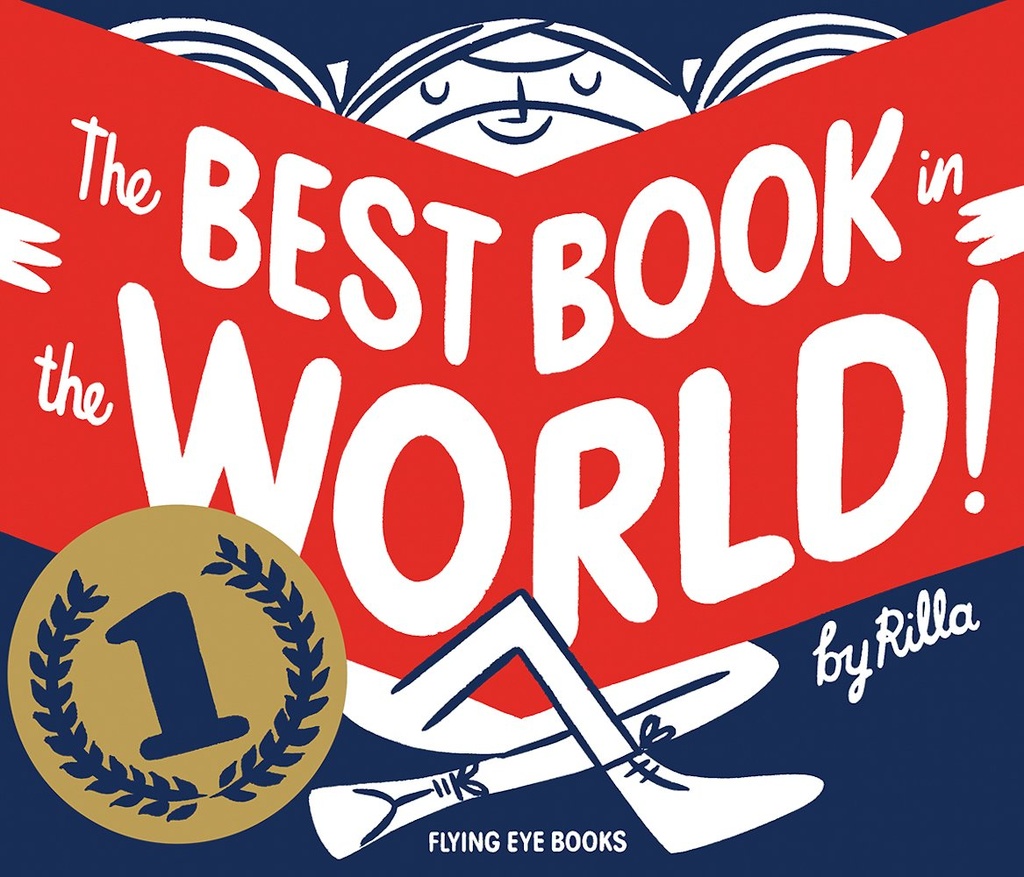 BEST BOOK IN THE WORLD