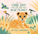ONE DAY ON OUR BLUE PLANET