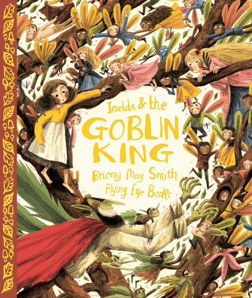 IMELDA AND THE GOBLIN KING