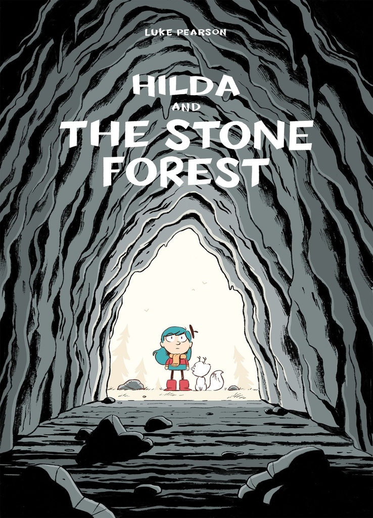 Hilda HC 5 STONE FOREST