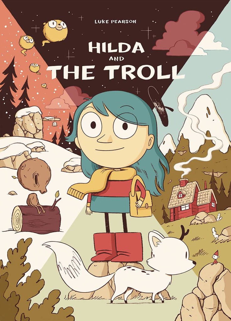 Hilda SC 1 Troll