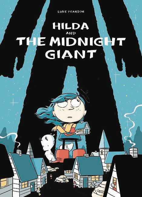 Hilda SC 2 Midnight Giant