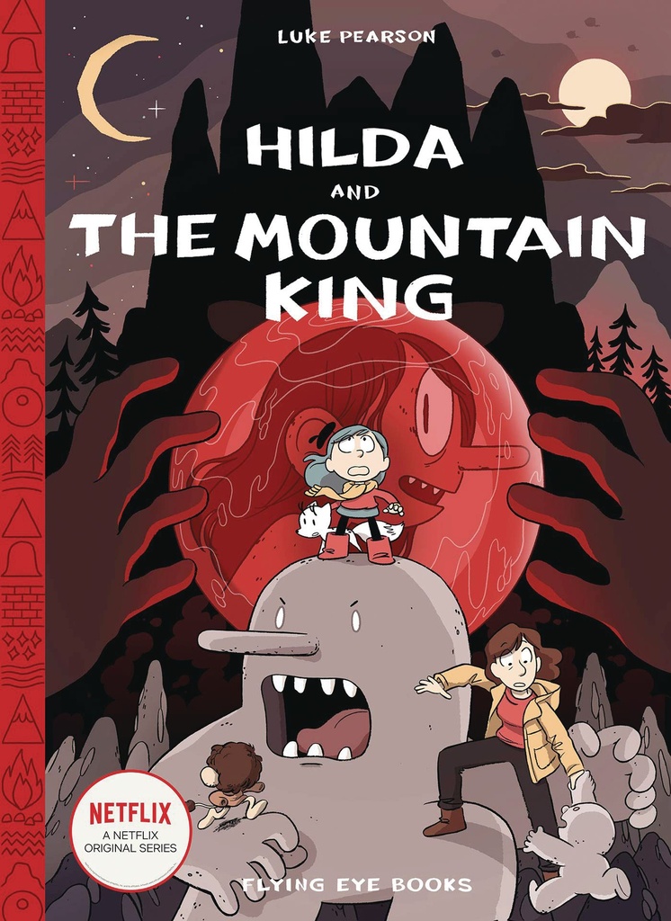Hilda HC 6 MOUNTAIN KING