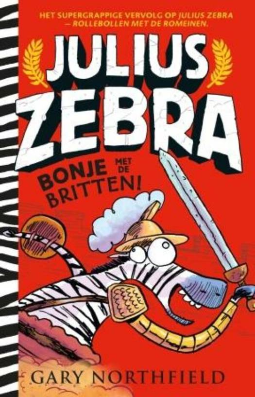 Julius Zebra 2 Bonje met de Britten