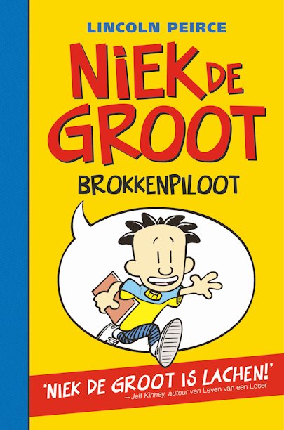 Niek de Groot 01 Brokkenpiloot