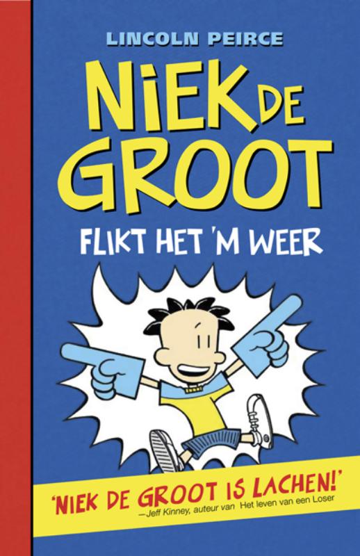 Niek de Groot 02 Flikt het 'm weer