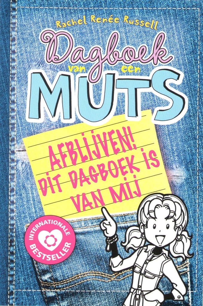 Dagboek van een Muts HC 08-1/2 Special - Dagboek