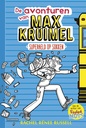 Max Kruimel 1 Superheld op sokken