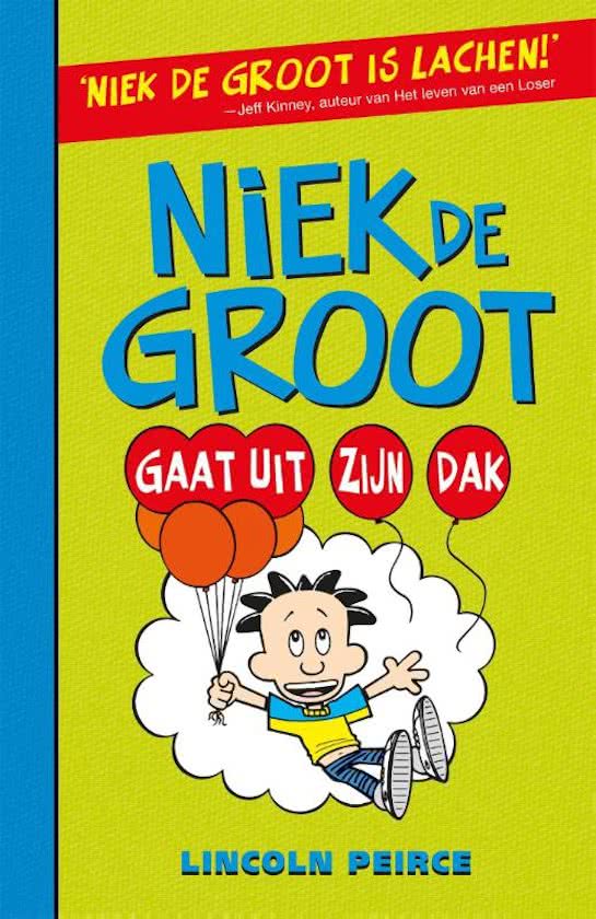 Niek de Groot 07 gaat uit zijn dak