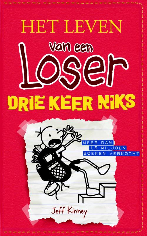 Het leven van een Loser HC 11 Drie keer niks
