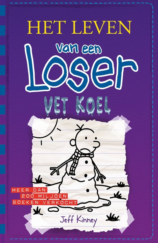 Het leven van een Loser HC 13 Vet Cool