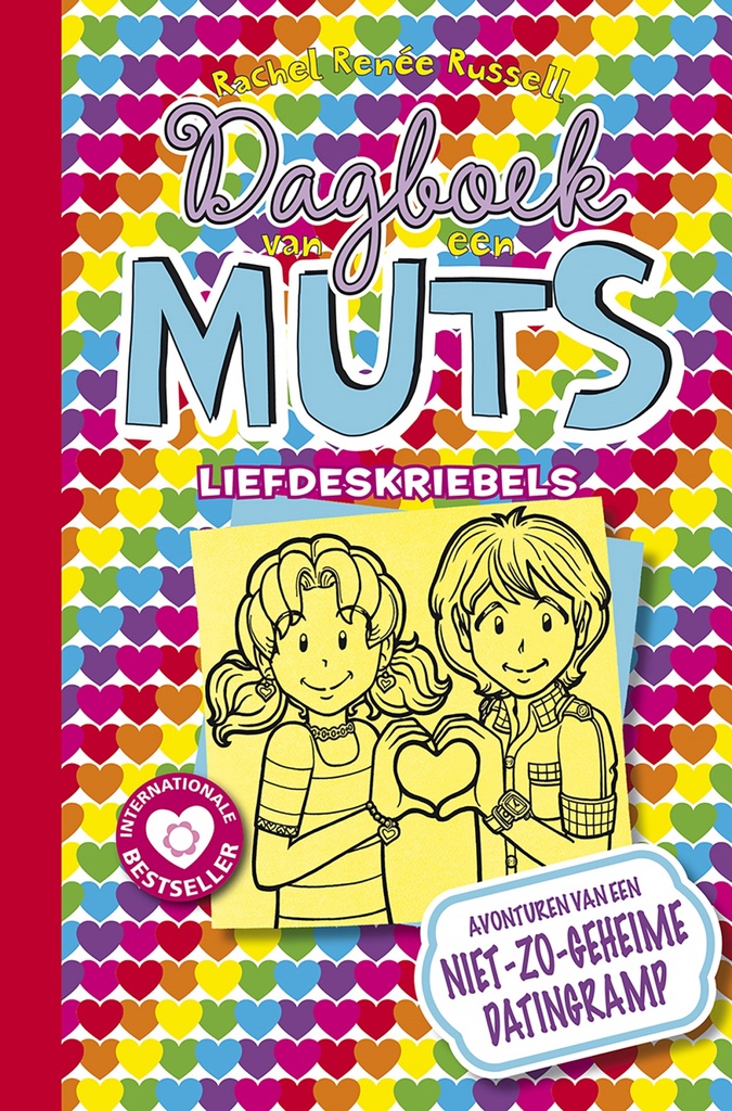 Dagboek van een Muts HC 12 Liefdeskriebels