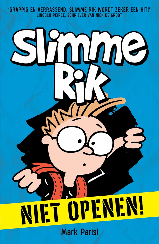 Slimme Rik 1 Niet openen